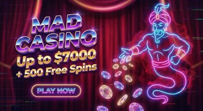 Mad Casino