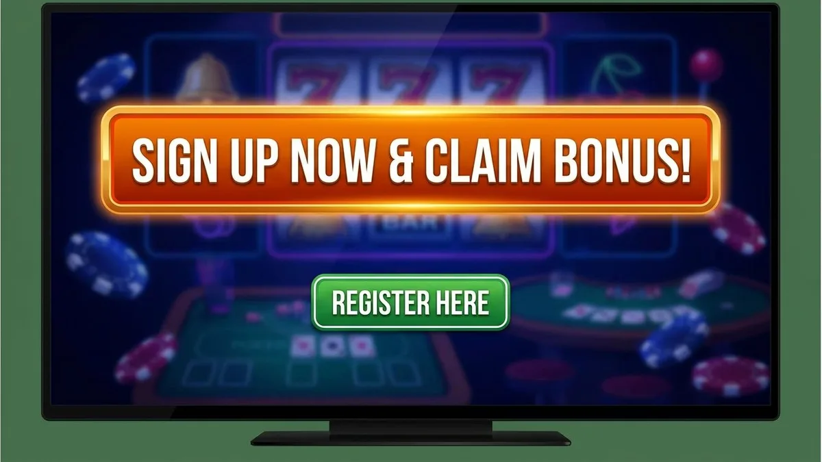 Sign Up With Bonus